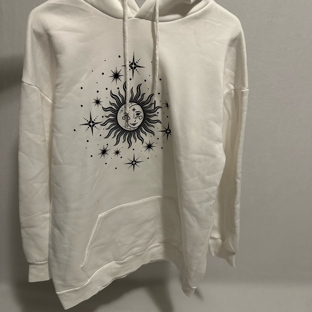Shein sweatshirt